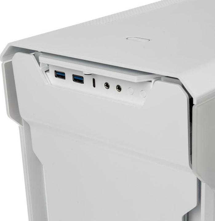 Actual product image Phanteks Enthoo Evolv X (ATX, E-ATX, mATX, Mini-ITX)