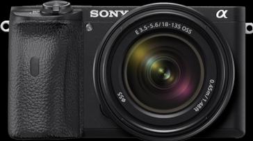Actual product image Sony Alpha 6600 (24.20 Mpx, APS-C / DX)