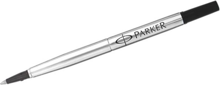 Produktbild Parker Pen Ersatzmine für Kugelschreiber (Gelmine, Schwarz, 0.70 mm)