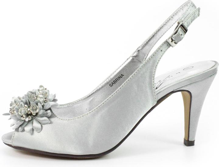 Lunar Pumps Sabrina Korsage