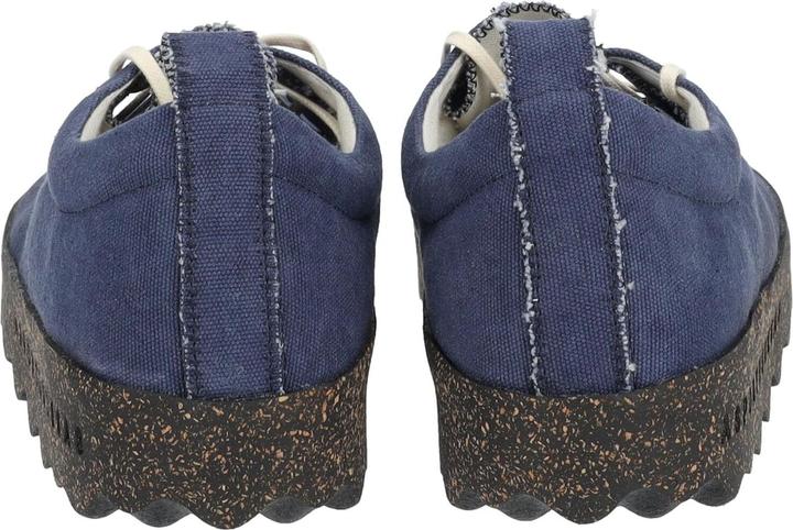 Actual product image Asportuguesas Natural materials such as cotton for the upper material adorn the lace-up shoe from. With a (46)