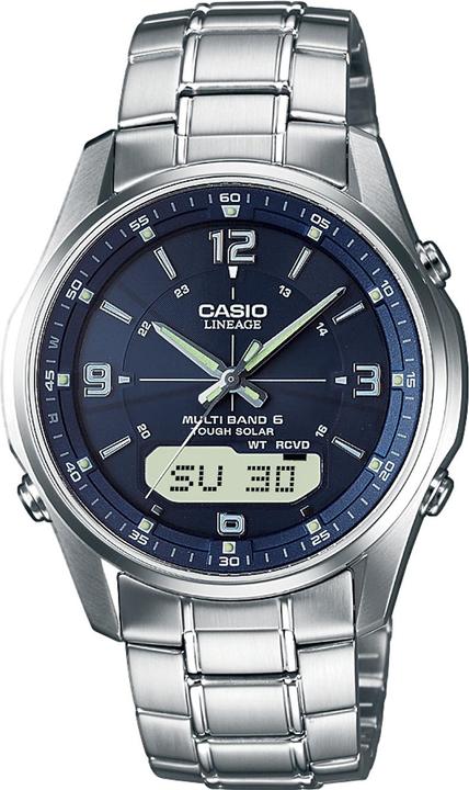 Immagine prodotto Casio LCW-M100DSE-2AER (Cronografo, 40 mm)