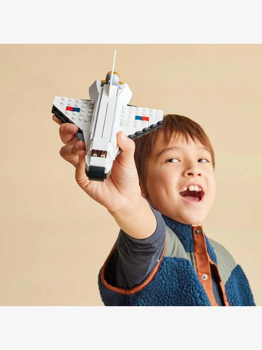 Immagine prodotto LEGO Lo Space Shuttle (31134, LEGO Creator 3-in-1)