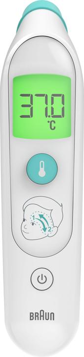 Braun TempleSwipe BST200 (Stirn)