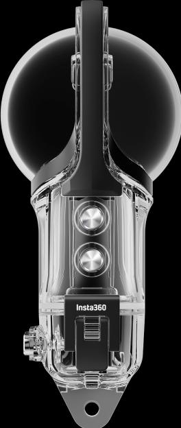 Immagine prodotto Insta360 Dive Case (x3)