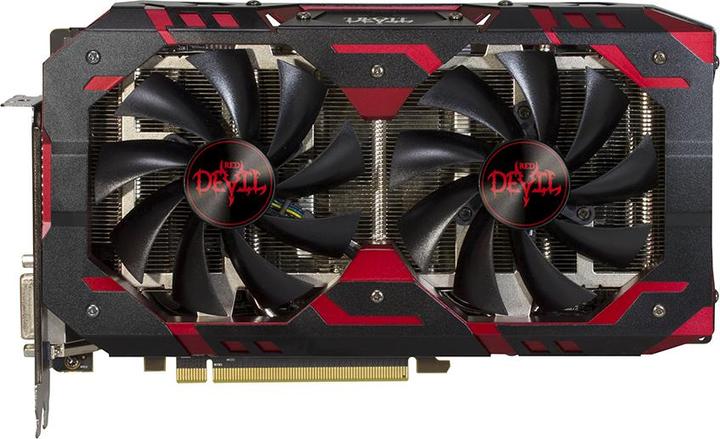 Produktbild Powercolor Red Devil Radeon RX 580 (8 GB)