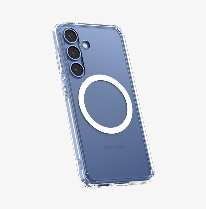 Actual product image Spigen Ultra Hybrid Magfit (Samsung Galaxy S25)