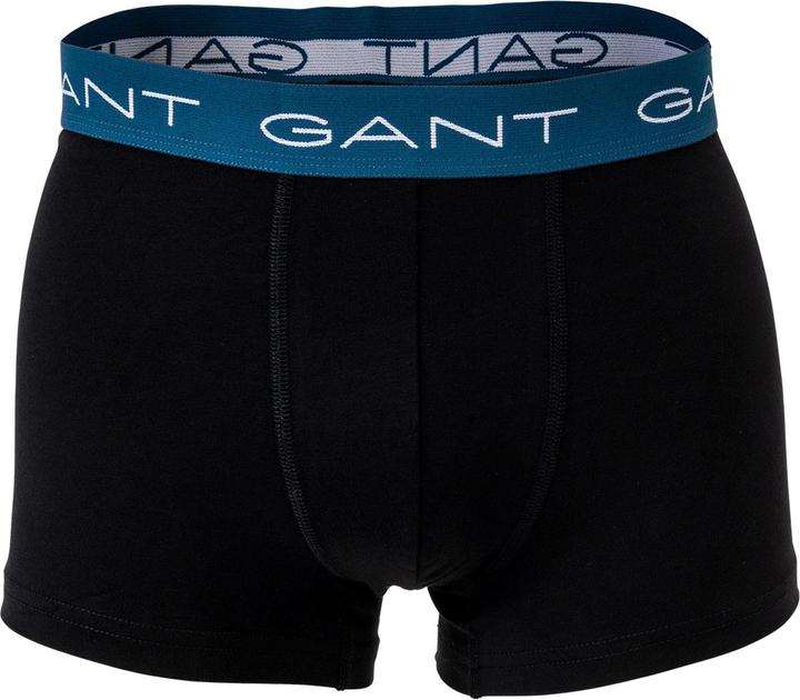 Produktbild GANT Boxershort Casual Figurbetont (S, 3er Pack)