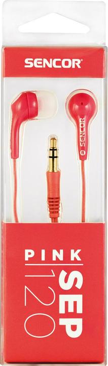 Actual product image Sencor SEP 120 (Cable)