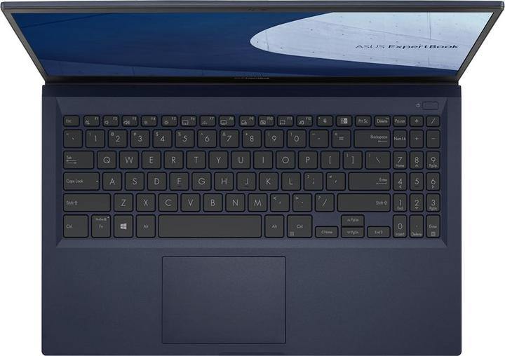 Actual product image ASUS ExpertBook B1 (14", Intel Core i5-1135G7, 8 GB, 256 GB, DE)