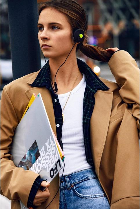 Produktbild Aiaiai On-Ear-Kopfhörer Tracks USB-C Schwarz, Detailfarbe (ANC, Kabelgebunden)