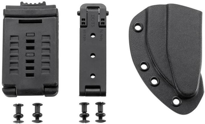 Actual product image CRKT Provoke Kydex sheath