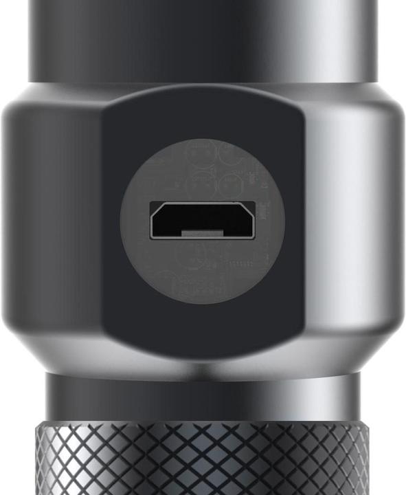 Actual product image Ledlenser Flashlight Workers Friend (20.40 cm, 140 lm)