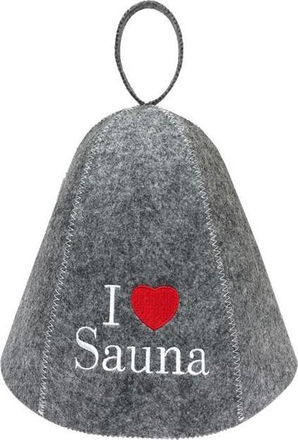 Produktbild Flammifera Sauna Hat I Love Sauna