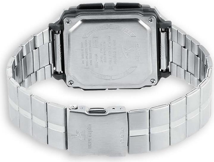 Immagine prodotto Casio Wv-58de-1avef (Orologio digitale, Orologio radiocontrollato, Orologio interconnesso, 43.70 mm)
