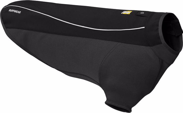 Ruffwear Cloud Chaser Softshell Hundemantel (L, Hundemantel)