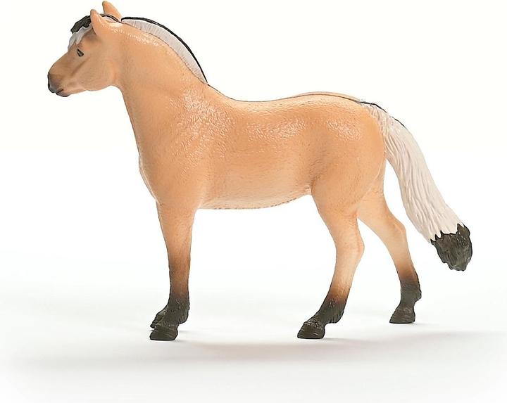 Actual product image Schleich Fjord Horse Gelding
