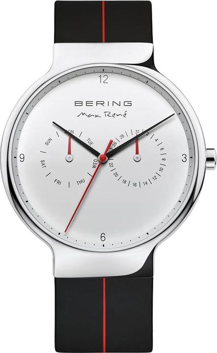 Actual product image Bering Max René (Analogue wristwatch, 42 mm)