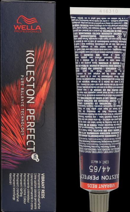 Produktbild Wella Koleston Perfect Me+ (44/65 mittelbraun intensiv violett-mahagoni)