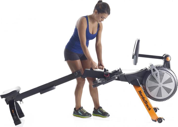 Produktbild Nordictrack RX800