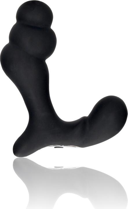 Actual product image Ouch! Stacked Vibrating Prostate Massager with Remote Control