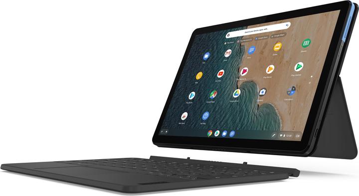 Produktbild Lenovo IdeaPad Duet Chromebook (10.10", Mediatek P60T, 4 GB, CH)