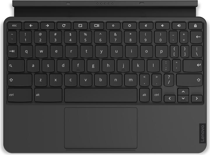 Produktbild Lenovo IdeaPad Duet Chromebook (10.10", Mediatek P60T, 4 GB, CH)