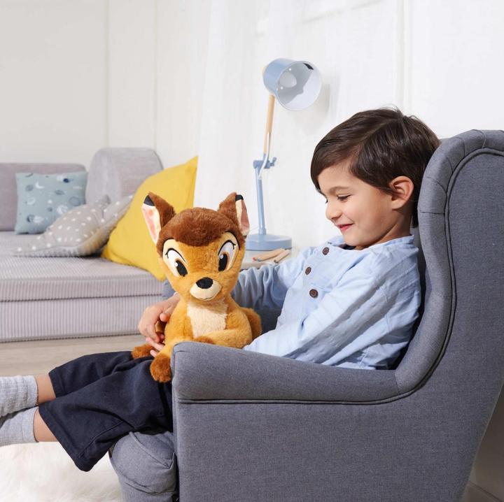 Actual product image Simba Disney Classic Refresh Bambi, 25cm (25 cm)