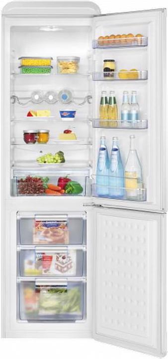 Immagine prodotto Bomann Combinazione frigorifero-congelatore KGR 7328 (250 l)