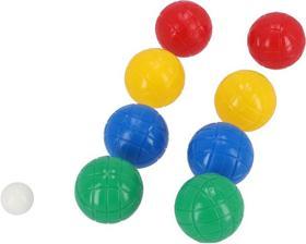 Produktbild Boccia Plastik 8 Kugeln