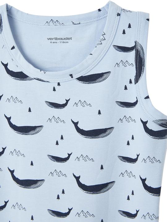 Image du produit Vertbaudet Haut De Sous-Vêtements (110)