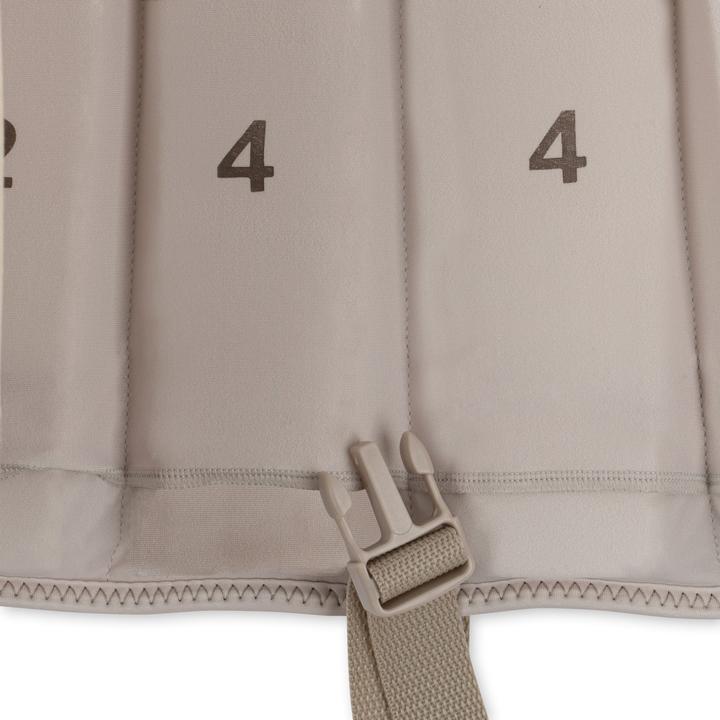 Actual product image Konges Slojd Crocodile neoprene lifejacket (15 - 18 kg)
