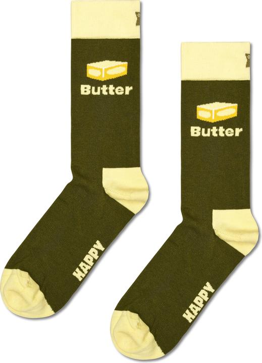 Immagine prodotto Happy Socks Set regalo per la colazione (confezione da 4, 41 - 46)