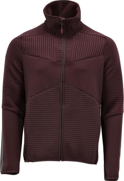 Mascot Mikro-Fleecejacke Customized 22503 bordeaux Gr. M (M)