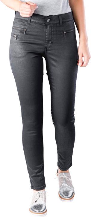 Actual product image Angels Malu Zip Jeans Slim black (W36/L30)