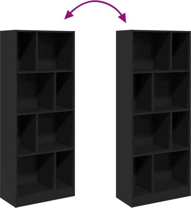 Immagine prodotto VidaXL Lavrenti (57 x 28,5 x 141 cm)