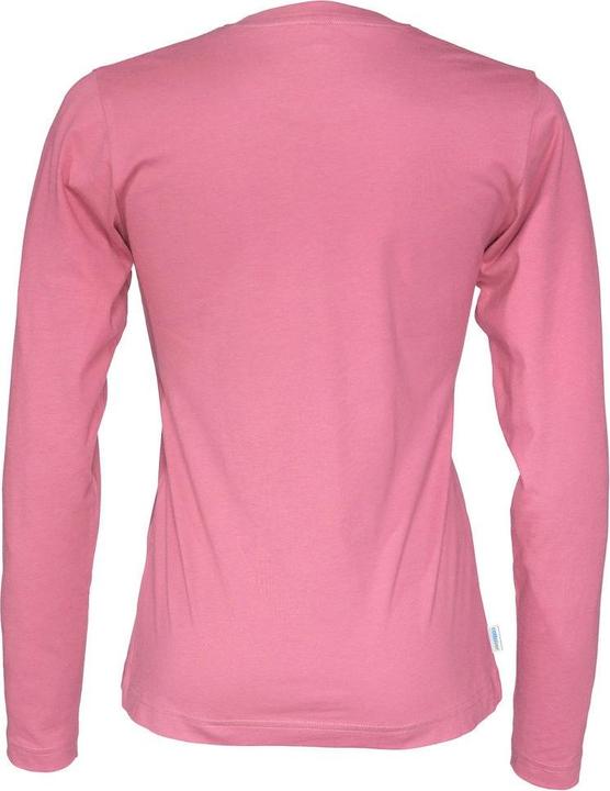 Actual product image Cottover Womens/Ladies Long-Sleeved T-Shirt (S)