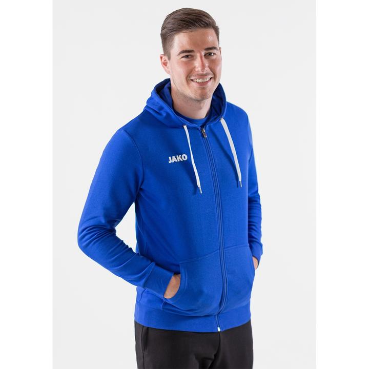 Produktbild JAKO Kapuzenjacke Base (L)