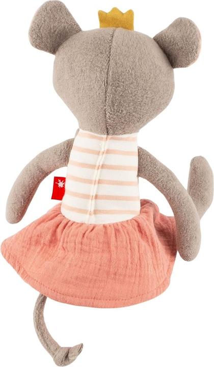 Actual product image Sigikid Kuscheltier Prinzessin Maus (35 cm)