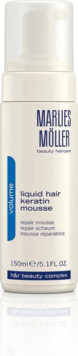 Image du produit Marlies Möller Liquid Hair, Repair Mousse (150 ml, Mousse coiffante)