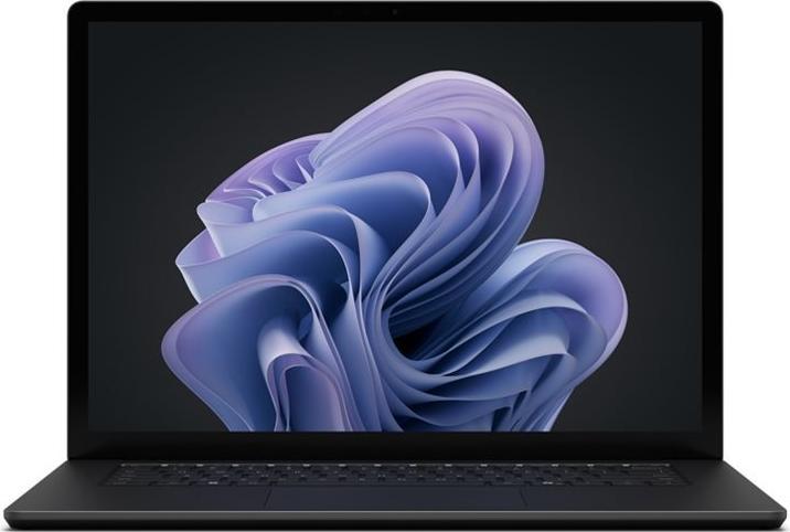 Actual product image Microsoft Surface Laptop 6 for business (15", Intel Core Ultra 5 135H, 8 GB, 256 GB, CH)