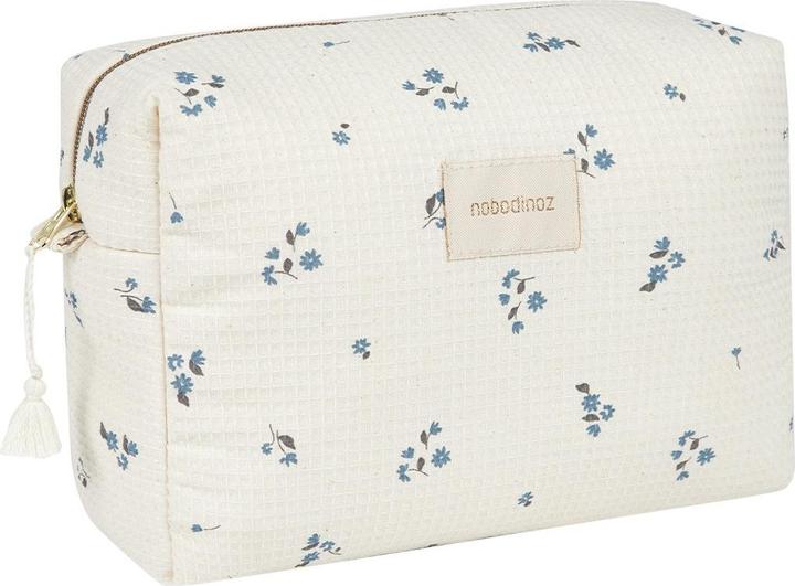Nobodinoz wasserdichtes Necessaire Diva, Lily Blue
