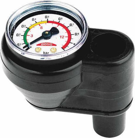 Osculati Pressure gauge 1 bar