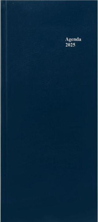 Actual product image Simplex Agenda commercial, format long (A4, German, English, Italian, French)