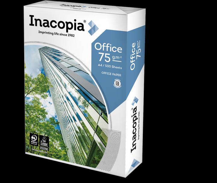 Produktbild Inacopia Office (75 g/m², 500 x, A4)