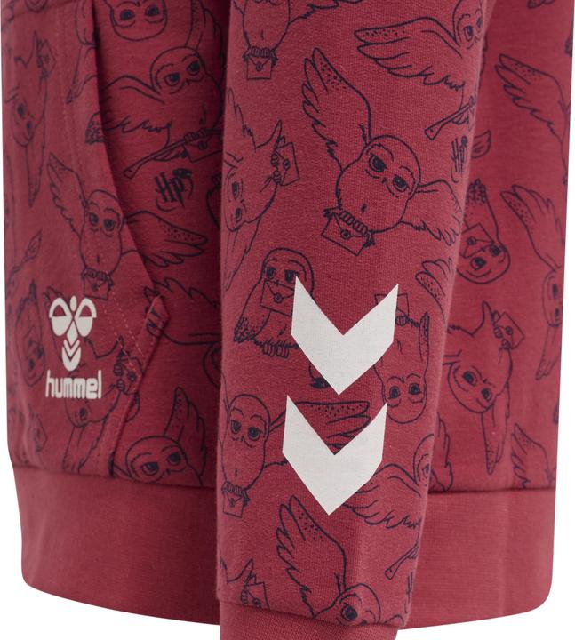 Actual product image hummel Hmlharry Potter Aop Hoodie (176)
