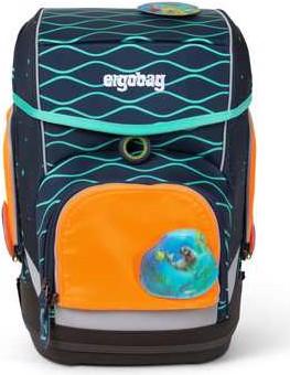 Image du produit Ergobag Set de sécurité orange pack & cubo
