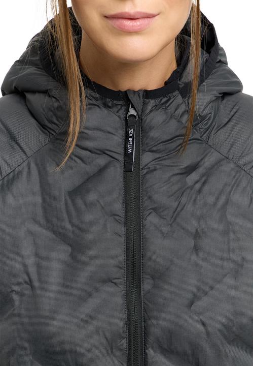 Produktbild Witeblaze KRONA Ladies jacket dunkelgrau S (S)