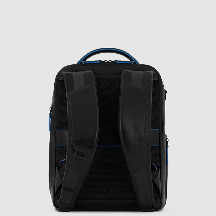 Immagine prodotto Piquadro Blue Square - Zaino per laptop da 14 pollici con scomparto per iPad (14 l)