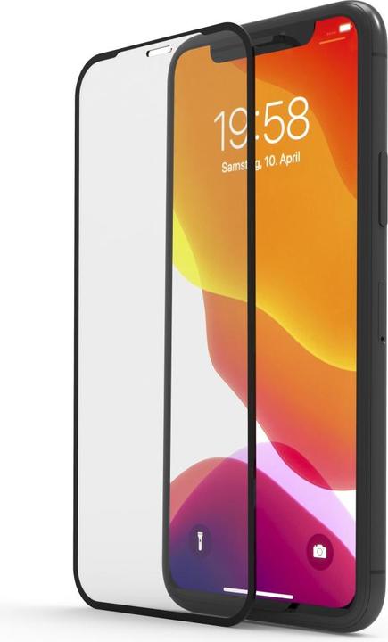 Actual product image Hama Extreme Protect (1 Piece, Apple iPhone 11)